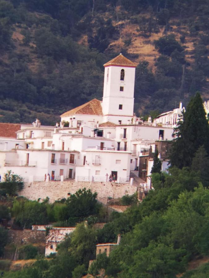 Casa Alpujarrena Fina Numero 27 布比翁 外观 照片