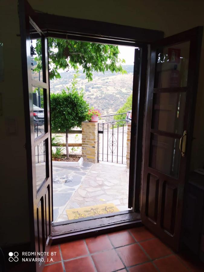Casa Alpujarrena Fina Numero 27 布比翁 外观 照片