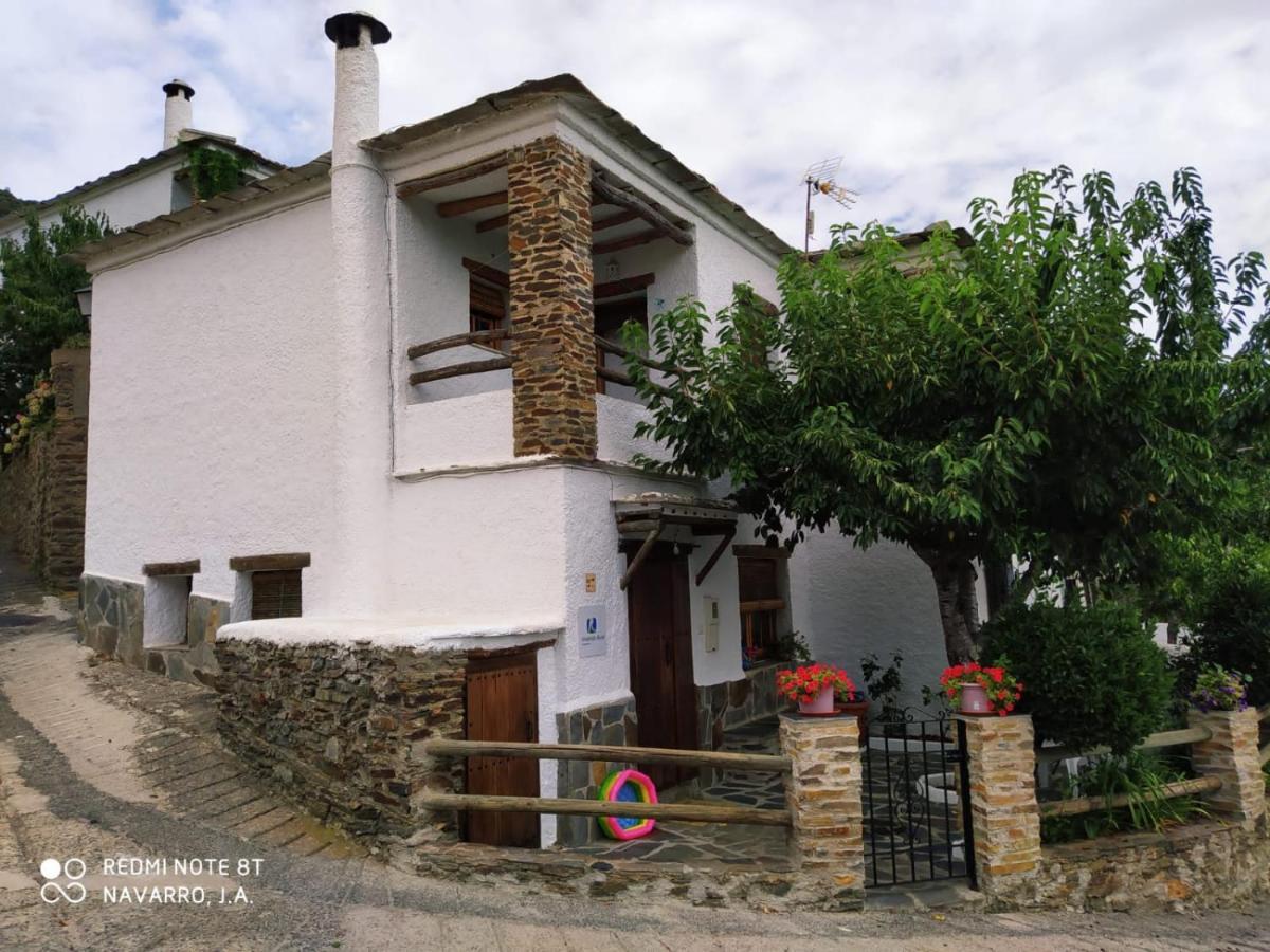 Casa Alpujarrena Fina Numero 27 布比翁 外观 照片