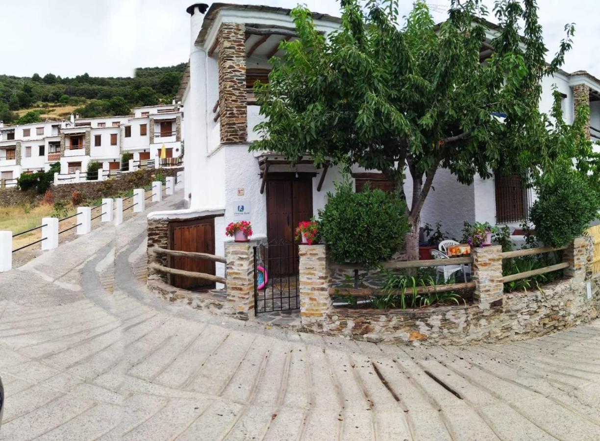 Casa Alpujarrena Fina Numero 27 布比翁 外观 照片
