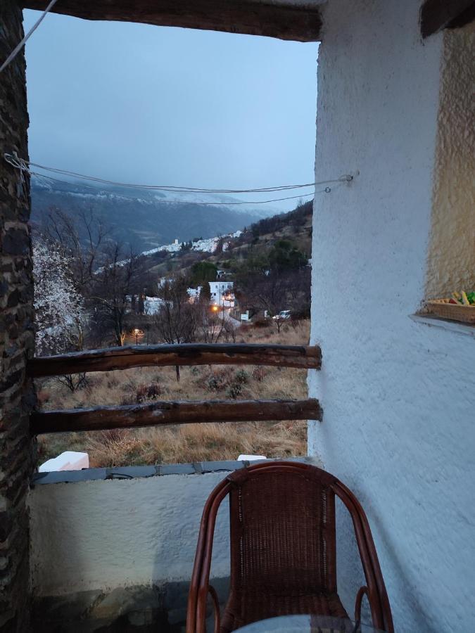 Casa Alpujarrena Fina Numero 27 布比翁 外观 照片