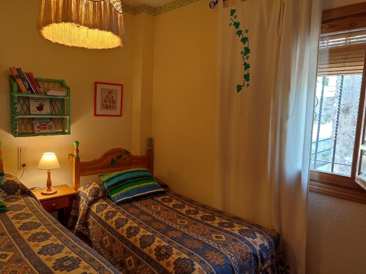 Casa Alpujarrena Fina Numero 27 布比翁 外观 照片