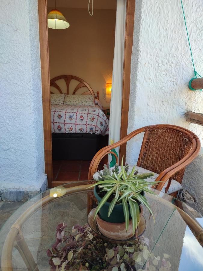 Casa Alpujarrena Fina Numero 27 布比翁 外观 照片