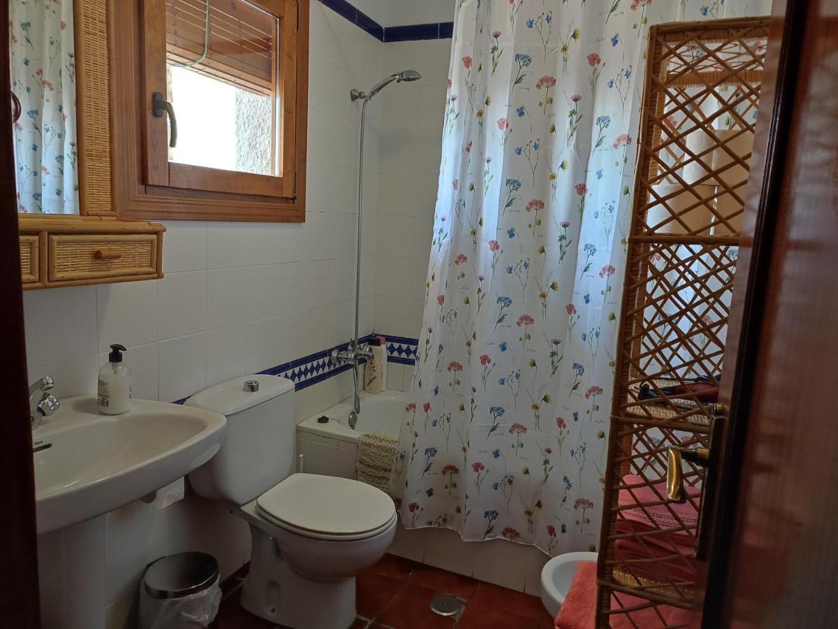 Casa Alpujarrena Fina Numero 27 布比翁 外观 照片