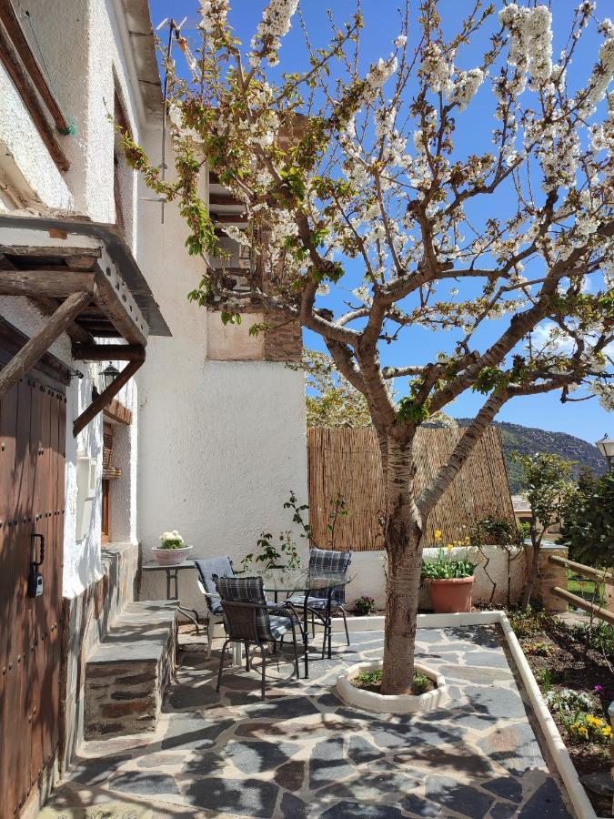 Casa Alpujarrena Fina Numero 27 布比翁 外观 照片