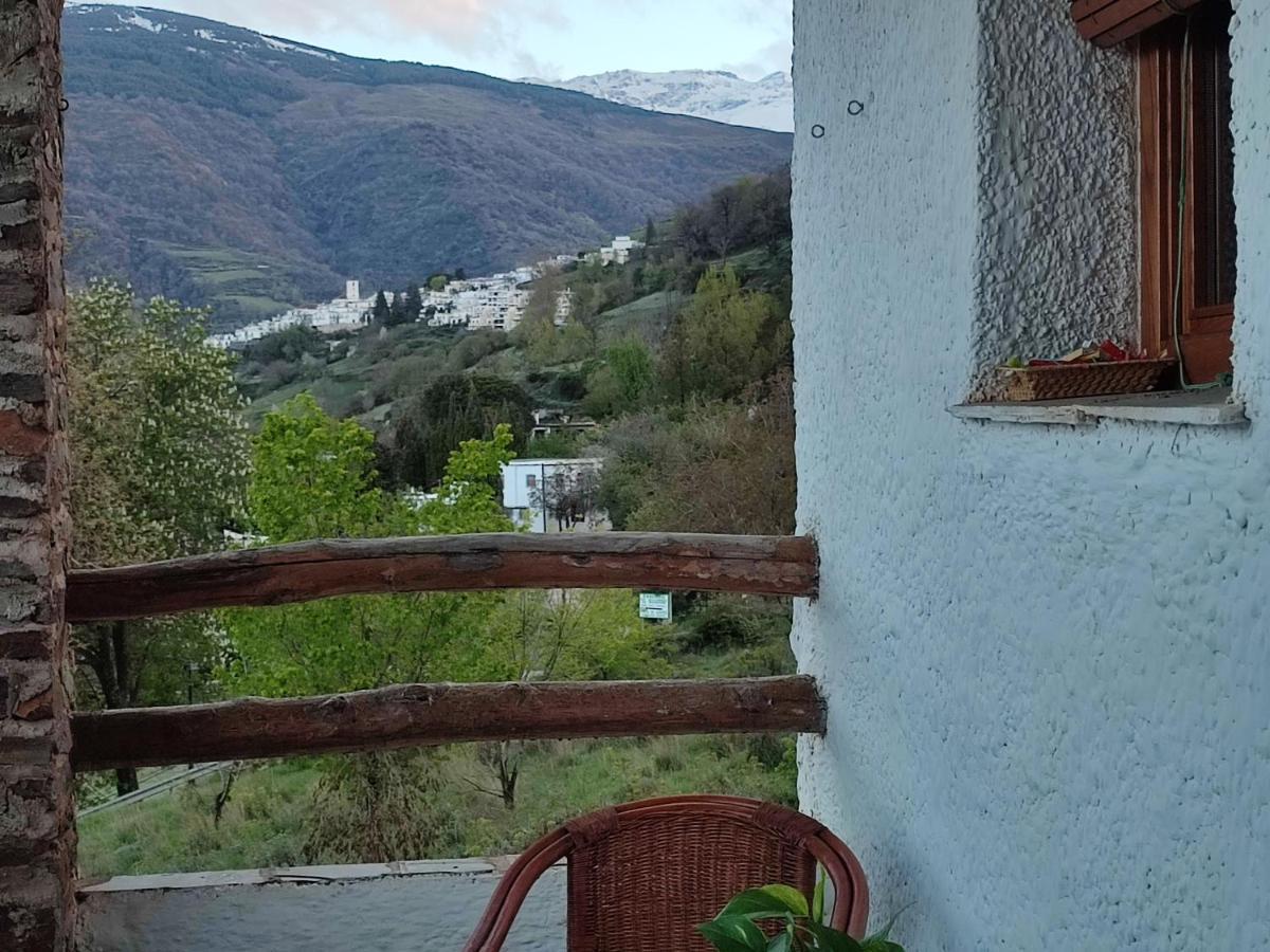 Casa Alpujarrena Fina Numero 27 布比翁 外观 照片