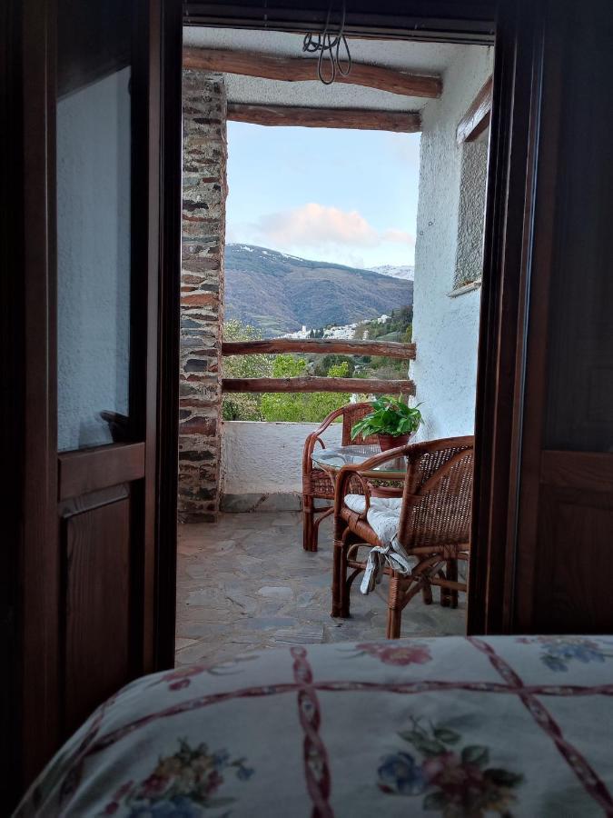 Casa Alpujarrena Fina Numero 27 布比翁 外观 照片