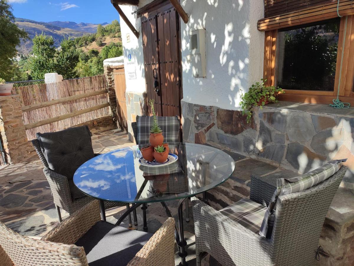 Casa Alpujarrena Fina Numero 27 布比翁 外观 照片