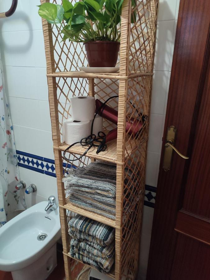 Casa Alpujarrena Fina Numero 27 布比翁 外观 照片