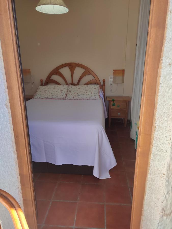 Casa Alpujarrena Fina Numero 27 布比翁 外观 照片