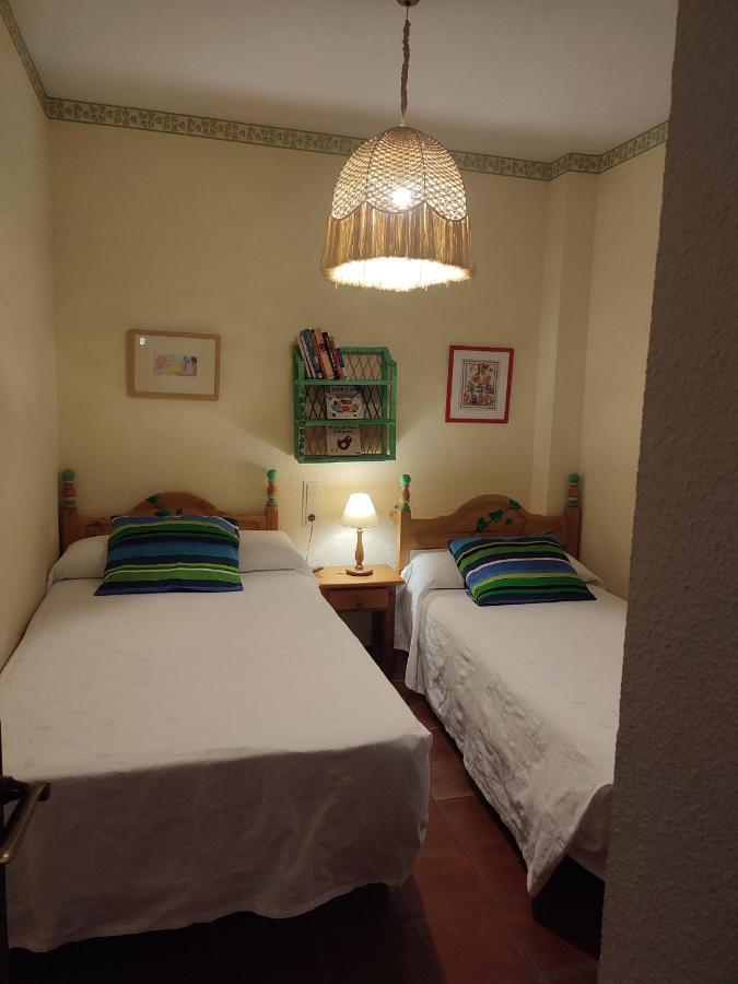 Casa Alpujarrena Fina Numero 27 布比翁 外观 照片