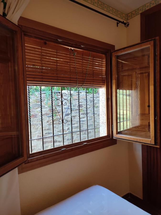 Casa Alpujarrena Fina Numero 27 布比翁 外观 照片