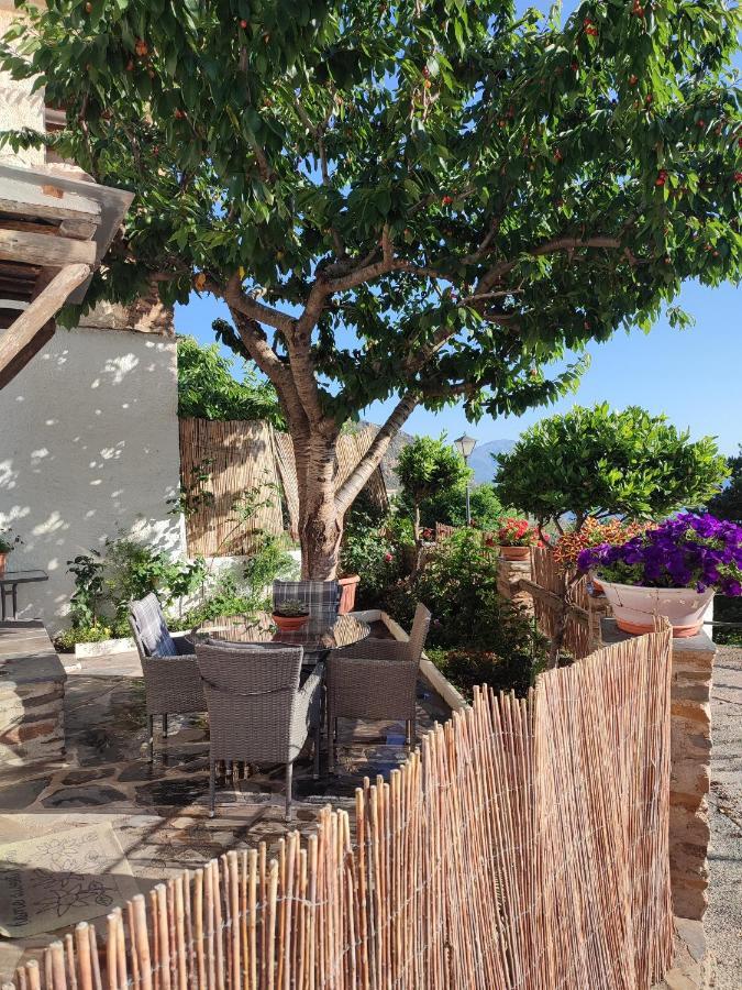 Casa Alpujarrena Fina Numero 27 布比翁 外观 照片