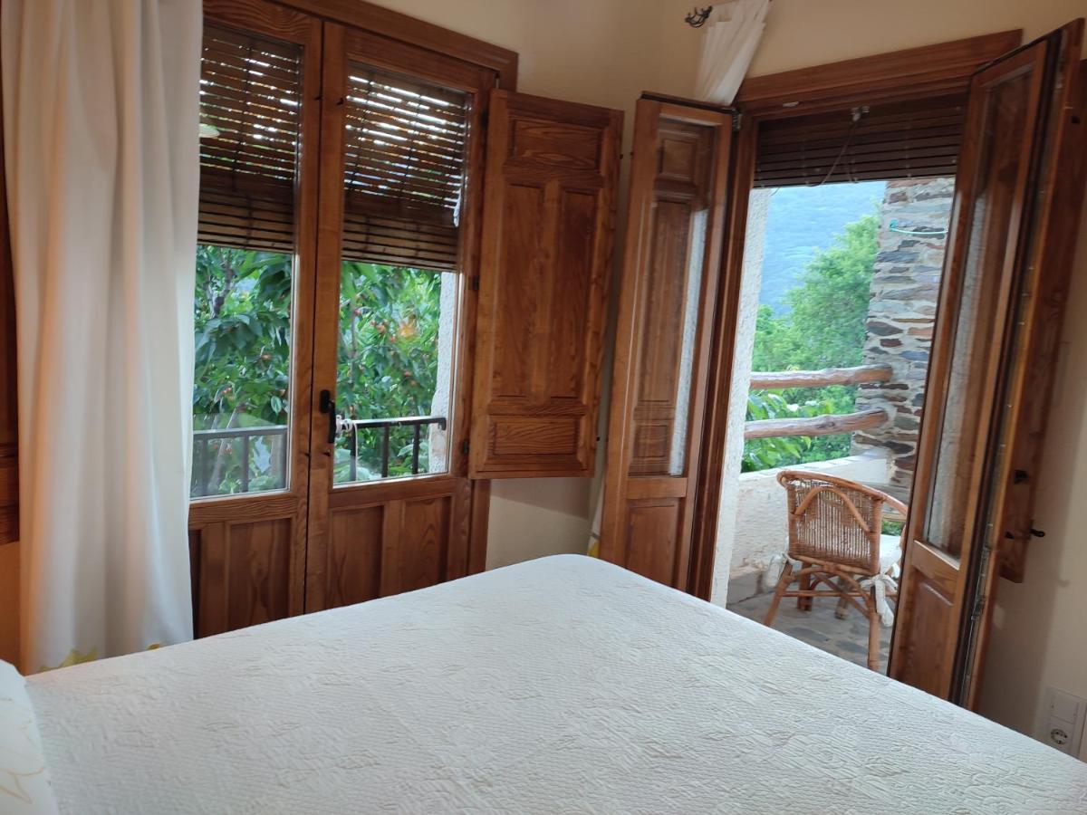 Casa Alpujarrena Fina Numero 27 布比翁 外观 照片