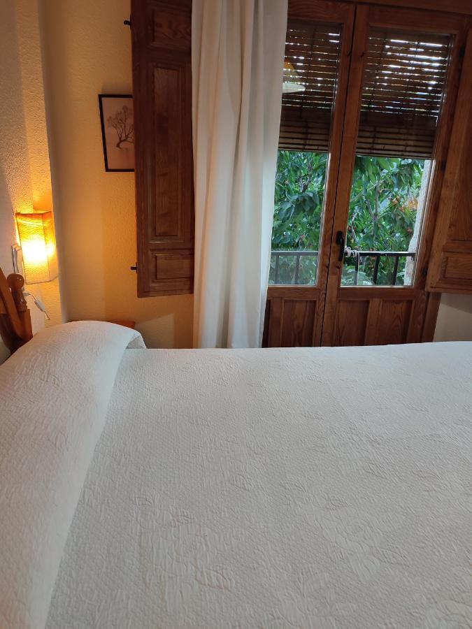 Casa Alpujarrena Fina Numero 27 布比翁 外观 照片