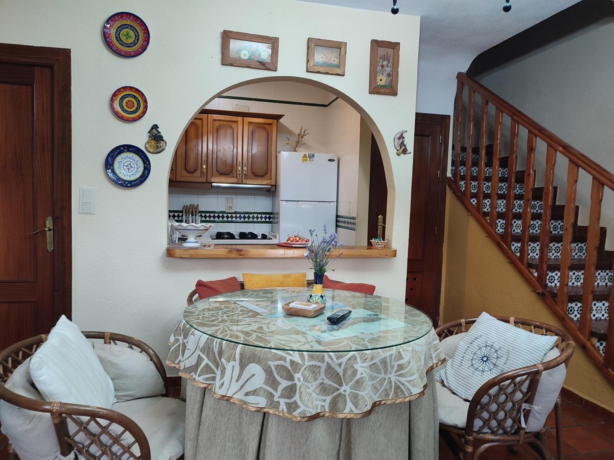 Casa Alpujarrena Fina Numero 27 布比翁 外观 照片