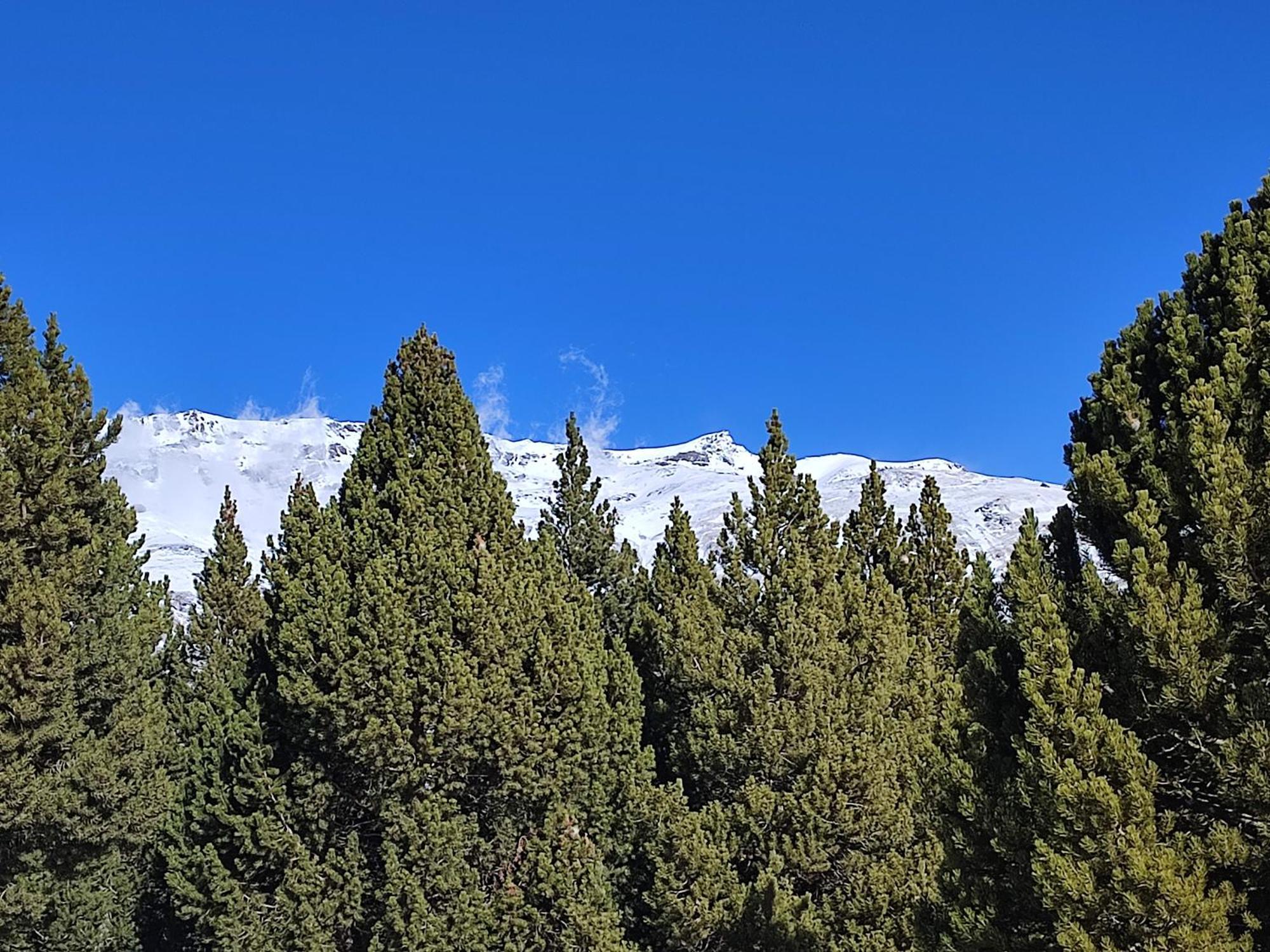 Casa Alpujarrena Fina Numero 27 布比翁 外观 照片