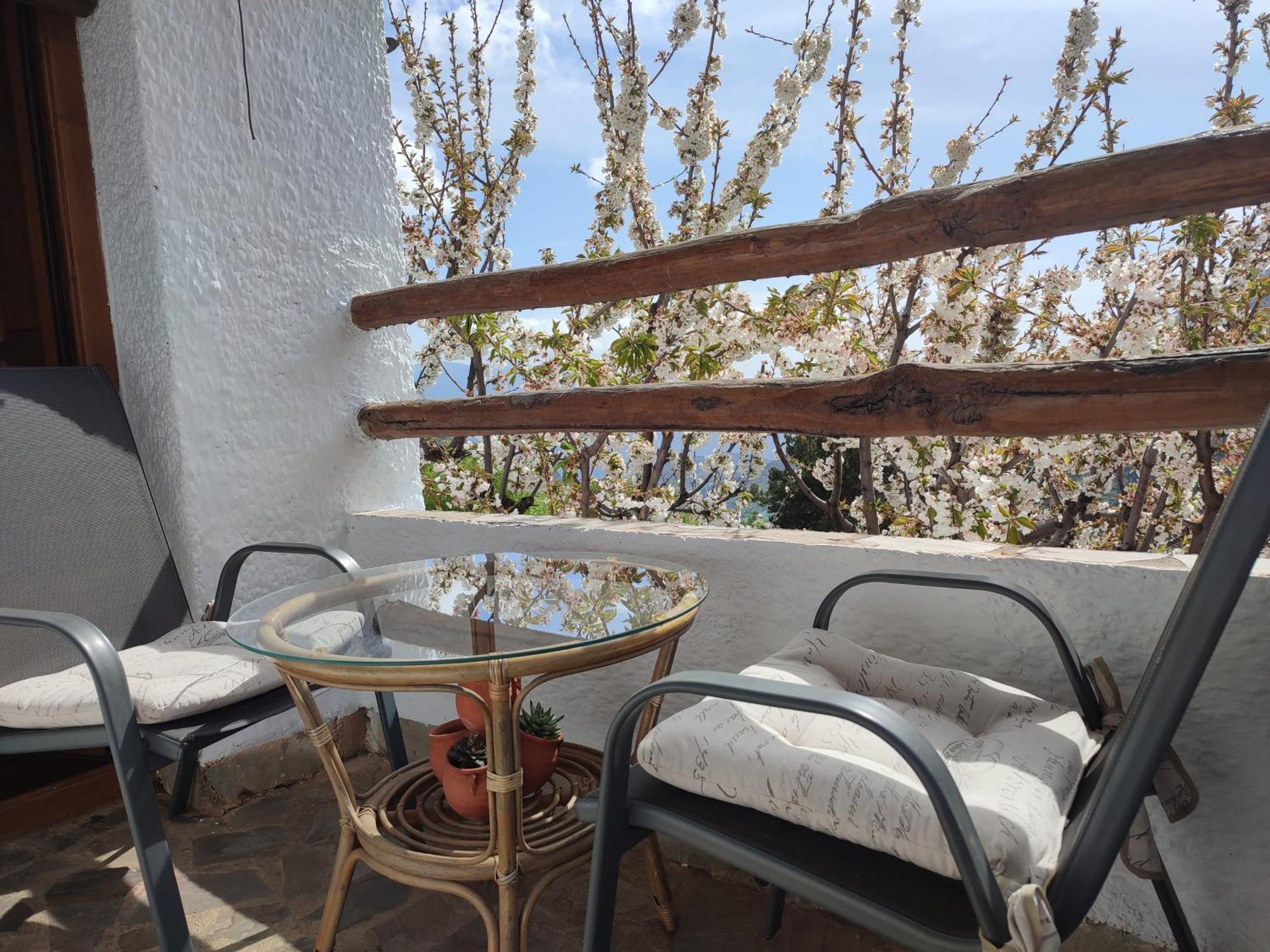 Casa Alpujarrena Fina Numero 27 布比翁 外观 照片